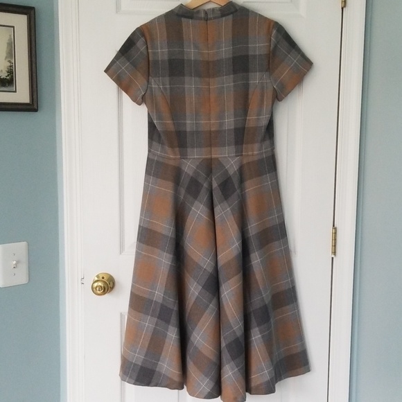 Pendleton woolen Audrey dress - Picture 3 of 5